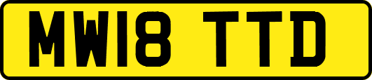 MW18TTD