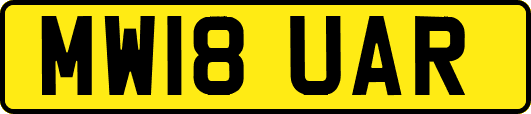 MW18UAR