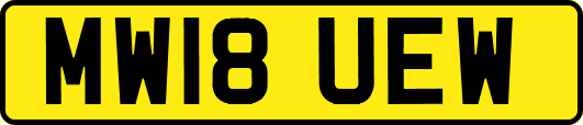 MW18UEW