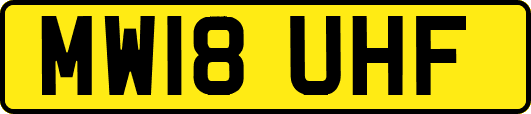 MW18UHF