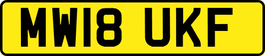MW18UKF