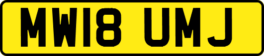 MW18UMJ