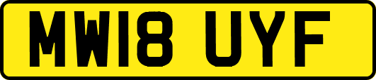 MW18UYF