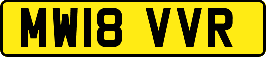 MW18VVR