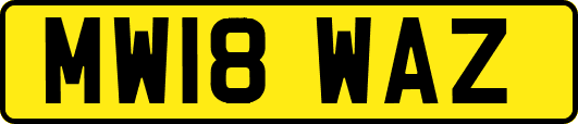 MW18WAZ