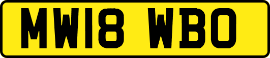 MW18WBO