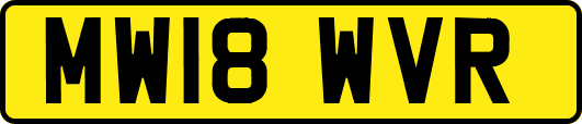 MW18WVR