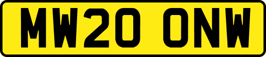 MW20ONW