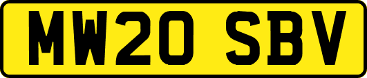 MW20SBV