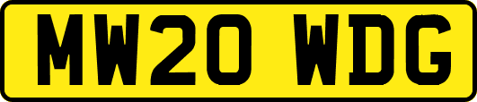 MW20WDG