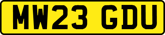 MW23GDU
