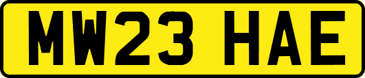 MW23HAE