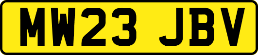 MW23JBV