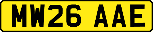 MW26AAE
