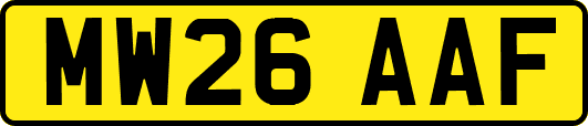 MW26AAF