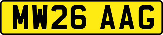 MW26AAG