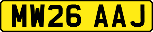 MW26AAJ