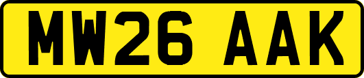 MW26AAK