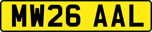 MW26AAL