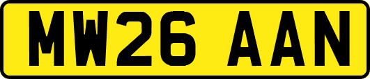 MW26AAN