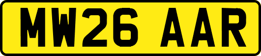 MW26AAR