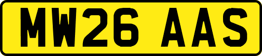 MW26AAS