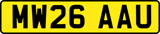 MW26AAU