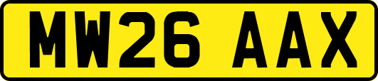 MW26AAX