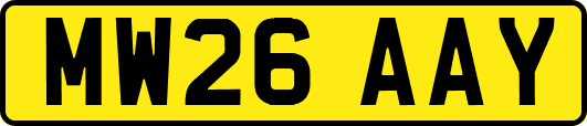 MW26AAY