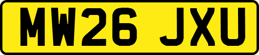 MW26JXU