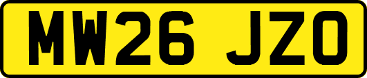 MW26JZO