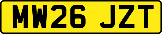 MW26JZT