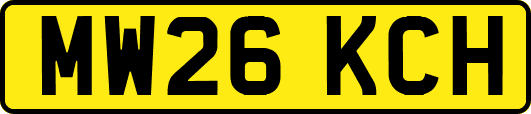 MW26KCH