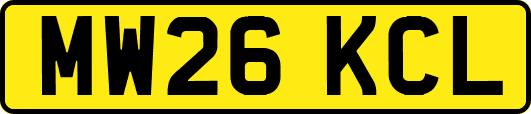 MW26KCL