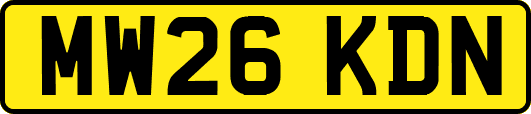 MW26KDN