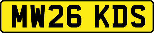 MW26KDS