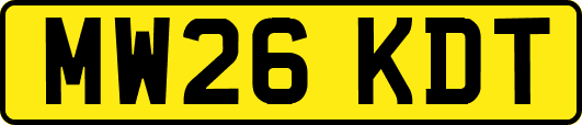 MW26KDT