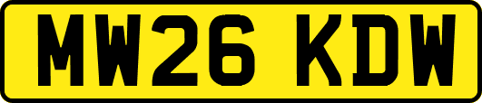 MW26KDW