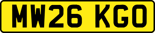 MW26KGO