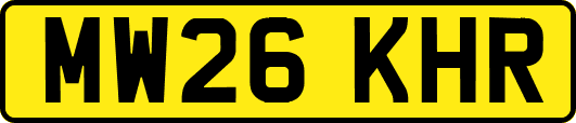 MW26KHR