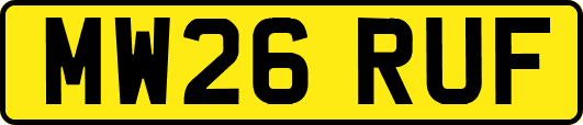 MW26RUF