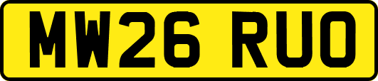 MW26RUO