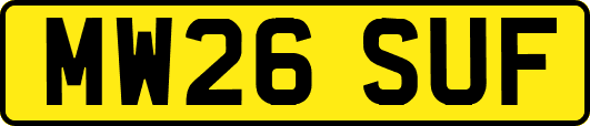 MW26SUF