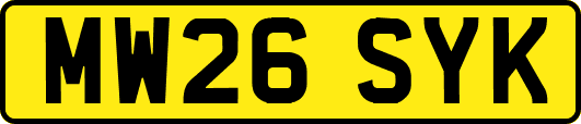 MW26SYK