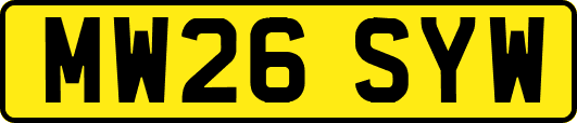 MW26SYW
