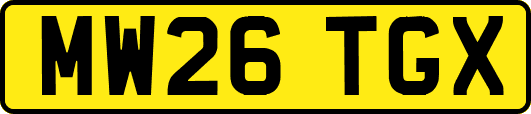 MW26TGX