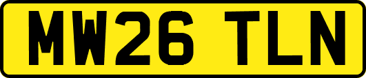 MW26TLN