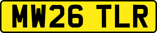 MW26TLR