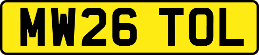 MW26TOL