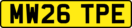 MW26TPE